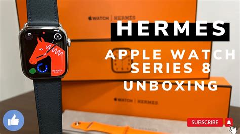 hermes apple watch series 8 review